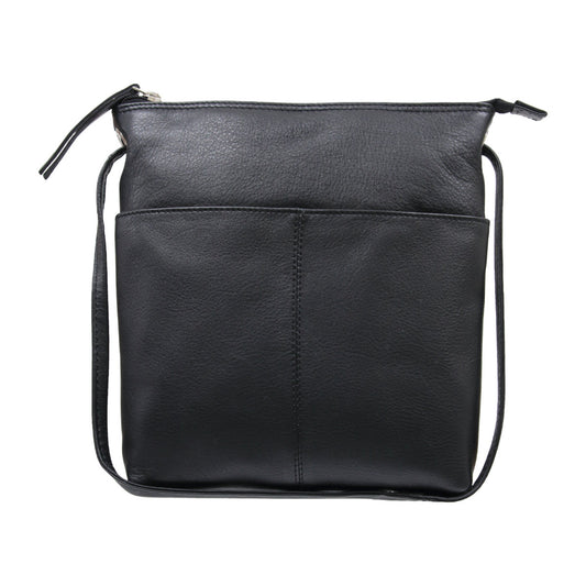 San Miguel Leather Bag by Sassy Duck, photo 2