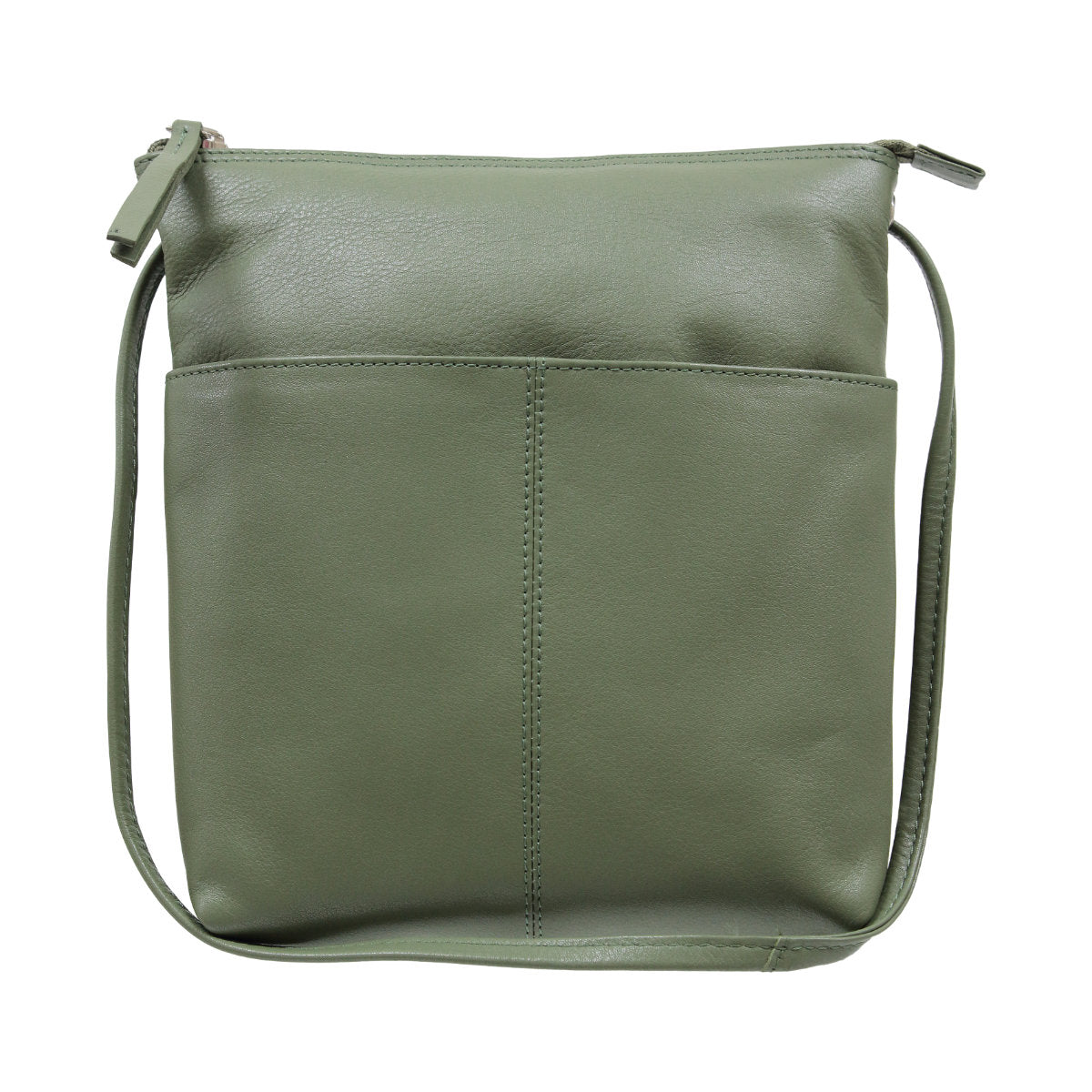 San Miguel Leather Bag