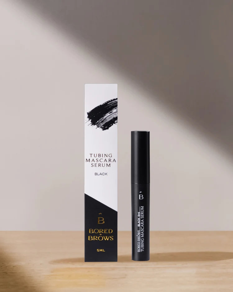 Tubing Mascara