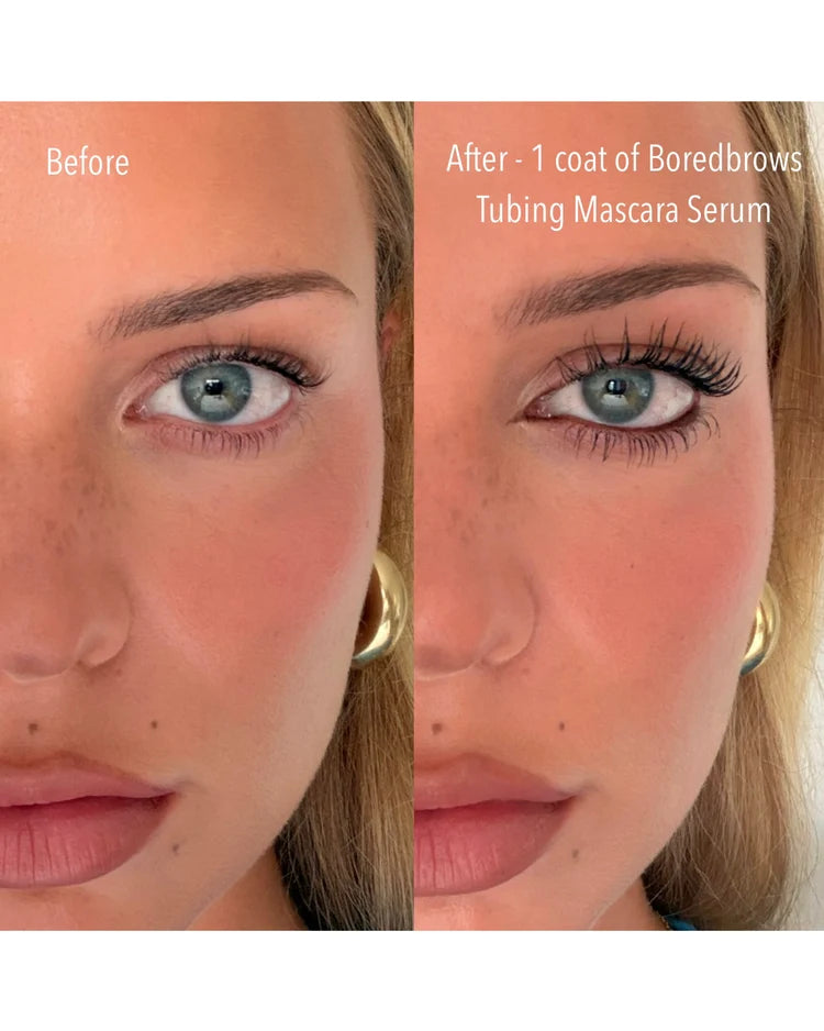 Tubing Mascara