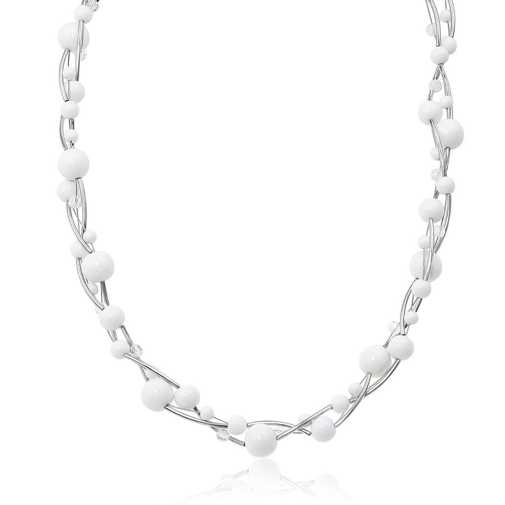 Faceted Crystal