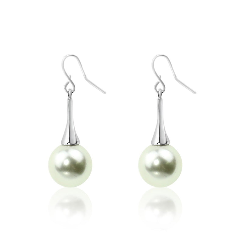Pearl with Silver