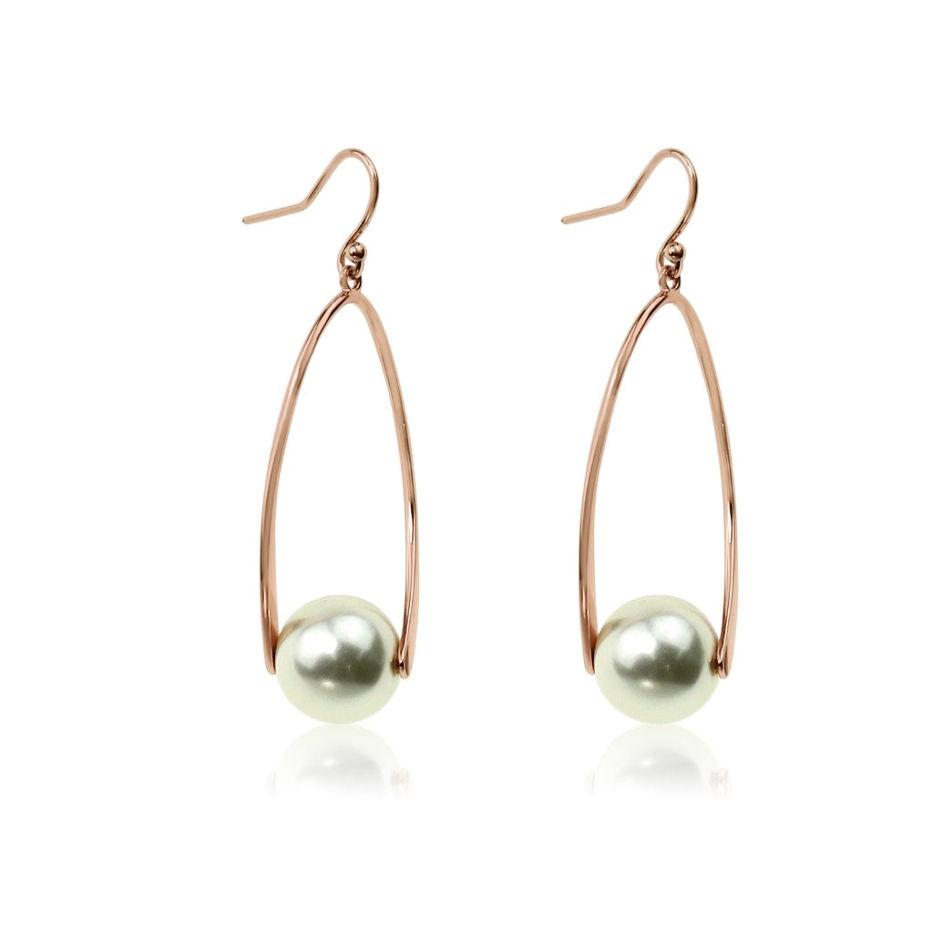 Twist Earring