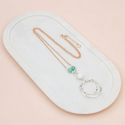 Circle Turquoise by LillyCo, photo 2
