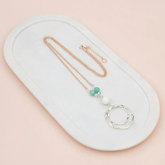 Circle Turquoise by LillyCo, photo 2