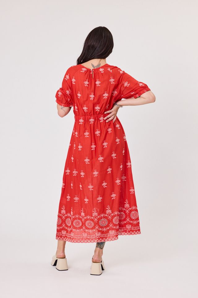 Devotion Lace Dress