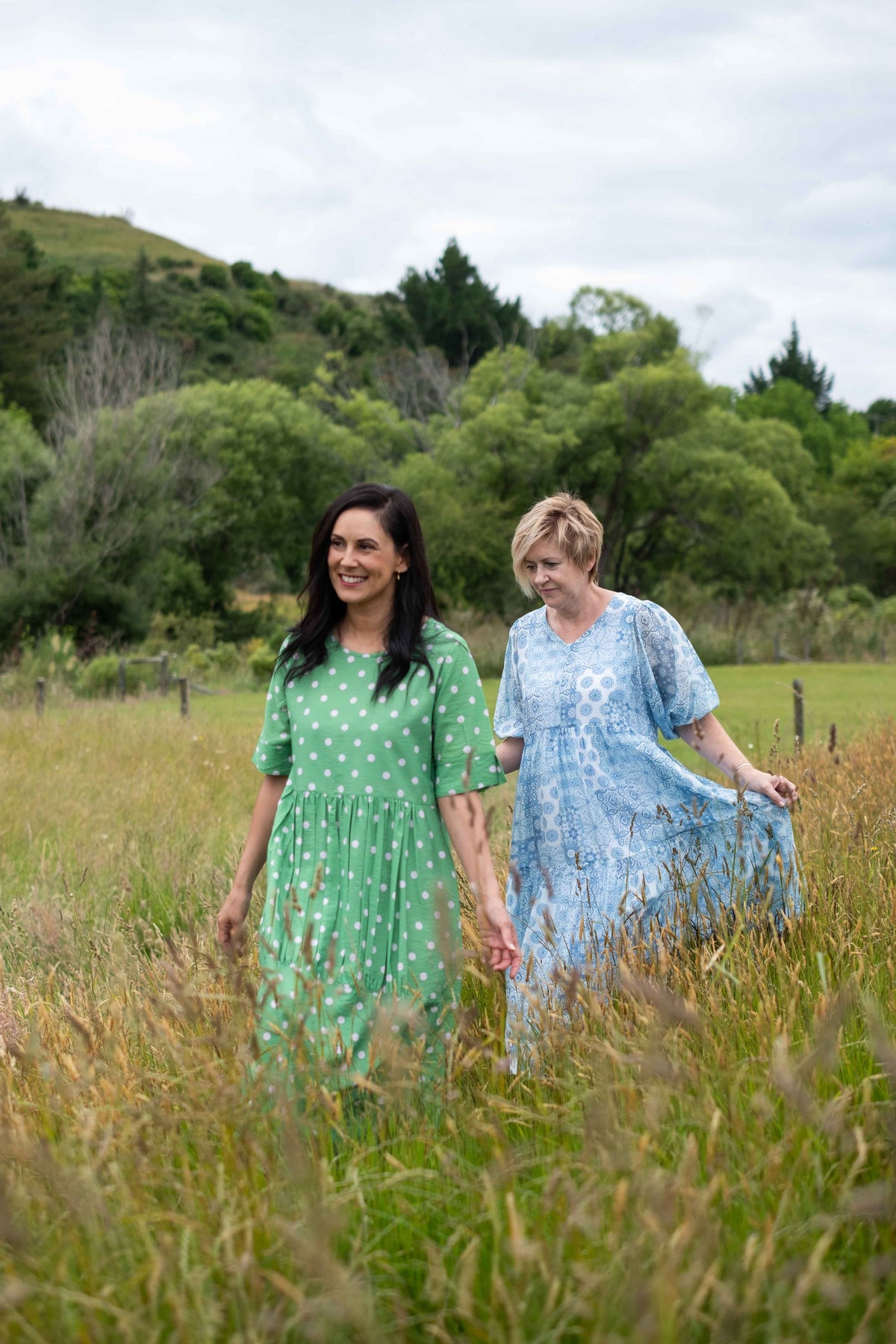 Jordon Dress Green Tea by Jellicoe, photo 6