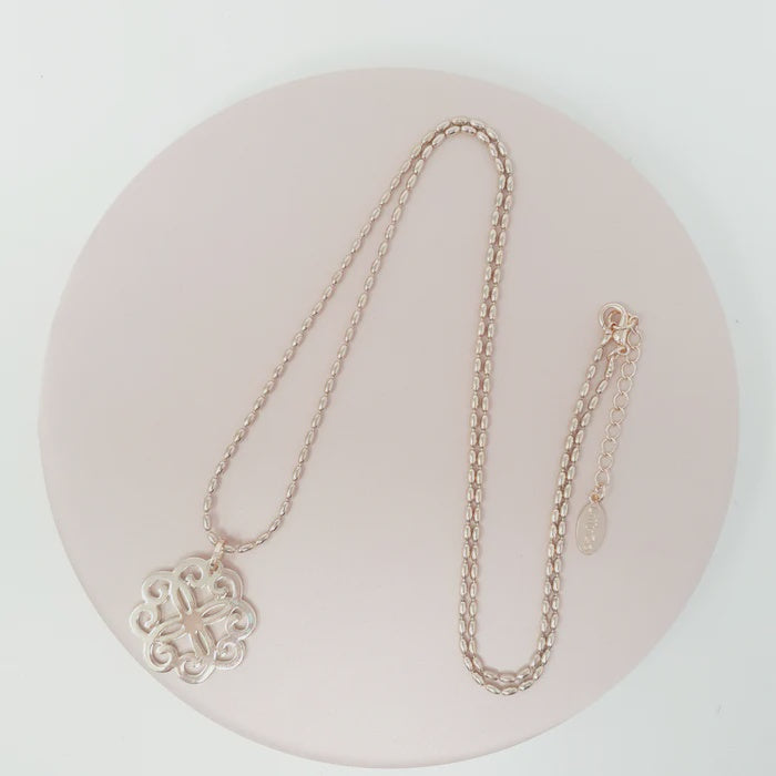 Rose Gold Flower
