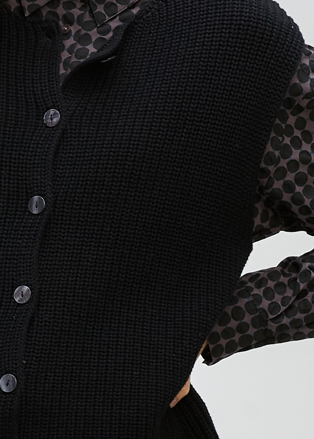 Ribbed Vest