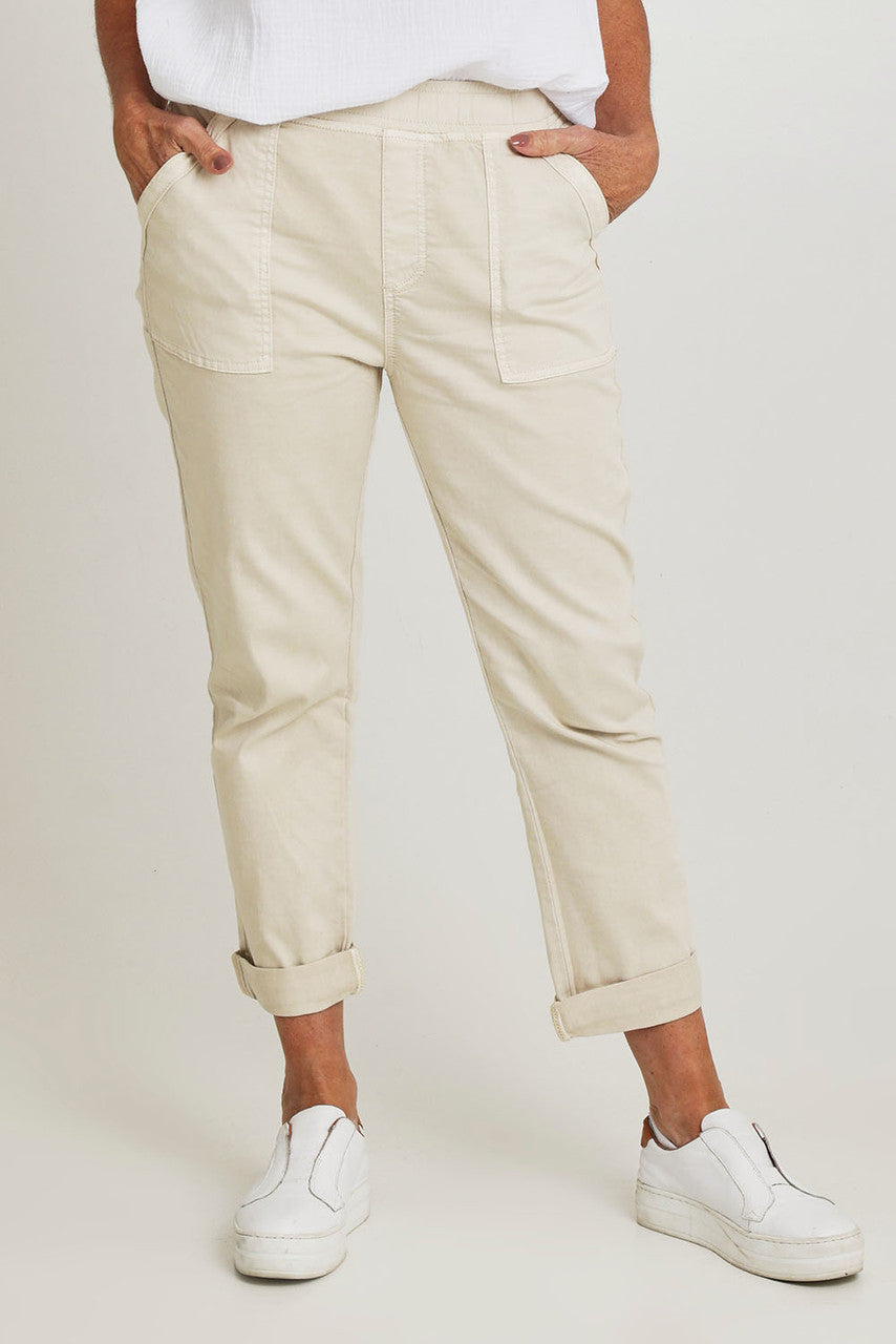Isabella Cotton Pant