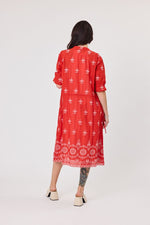 Oasis Shirt Dress