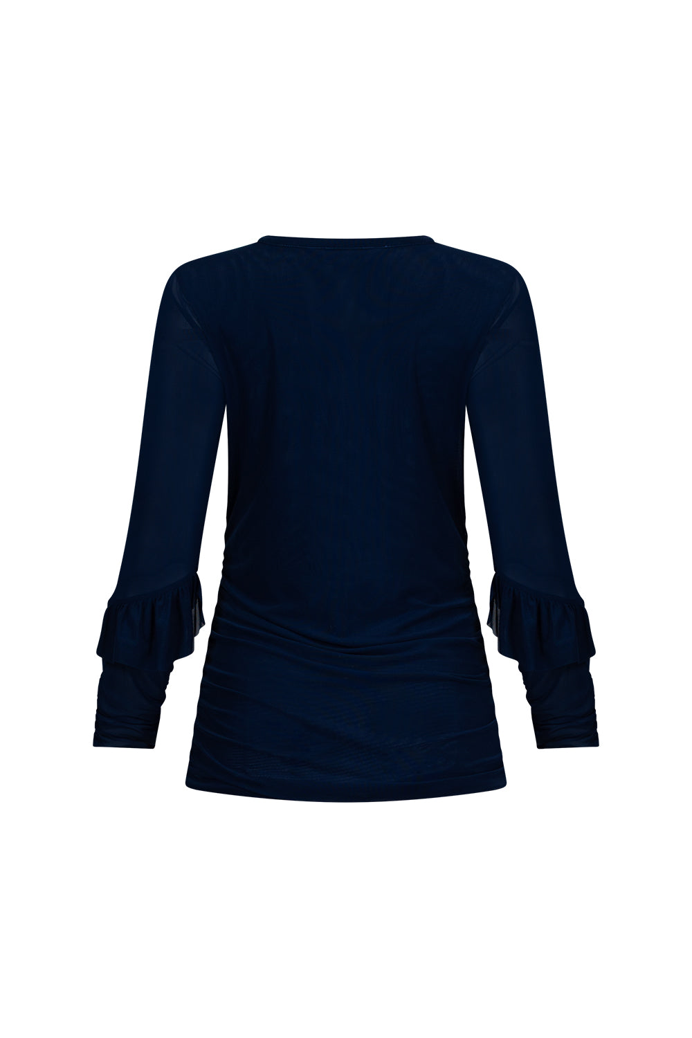 Aston Ruffle Top