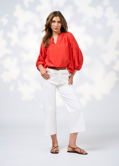 Gaia Blouse