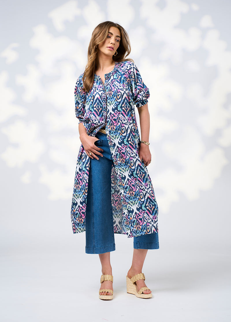 Gypset Midi Dress