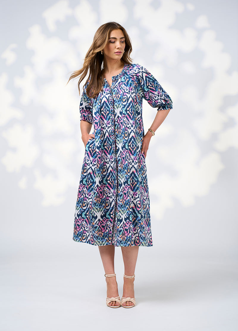 Gypset Midi Dress