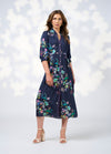 La Boheme Shirt Dress