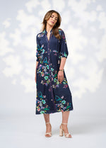 La Boheme Shirt Dress
