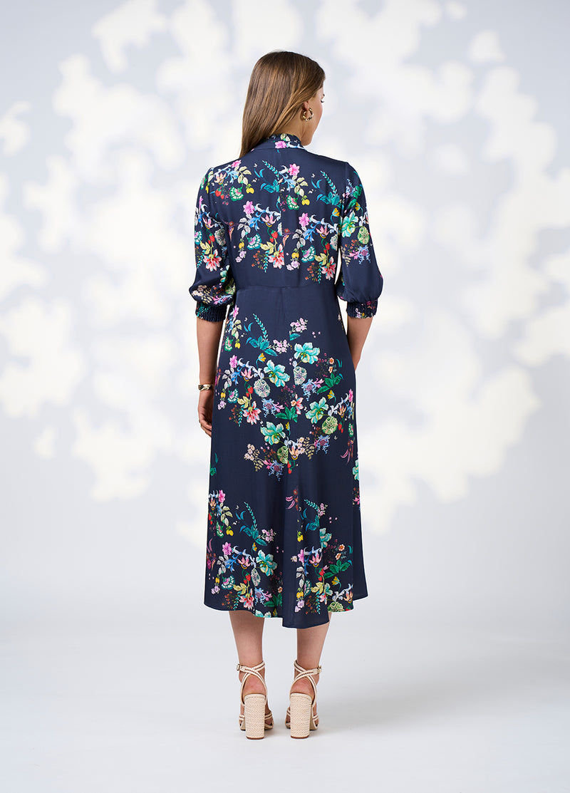 La Boheme Shirt Dress