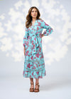 Indie Midi Dress