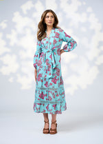 Indie Midi Dress