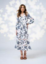 Indie Midi Dress