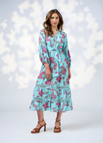 Indie Midi Dress
