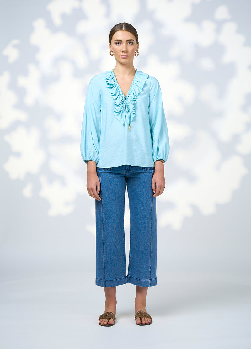 Evie Blouse
