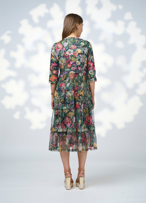 Looking Glass Tulle Dress