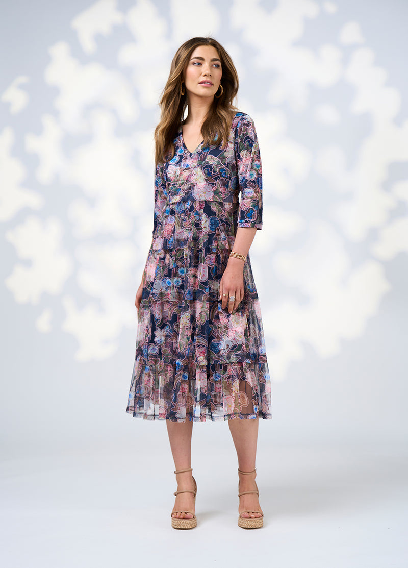 Maeve Tulle Dress