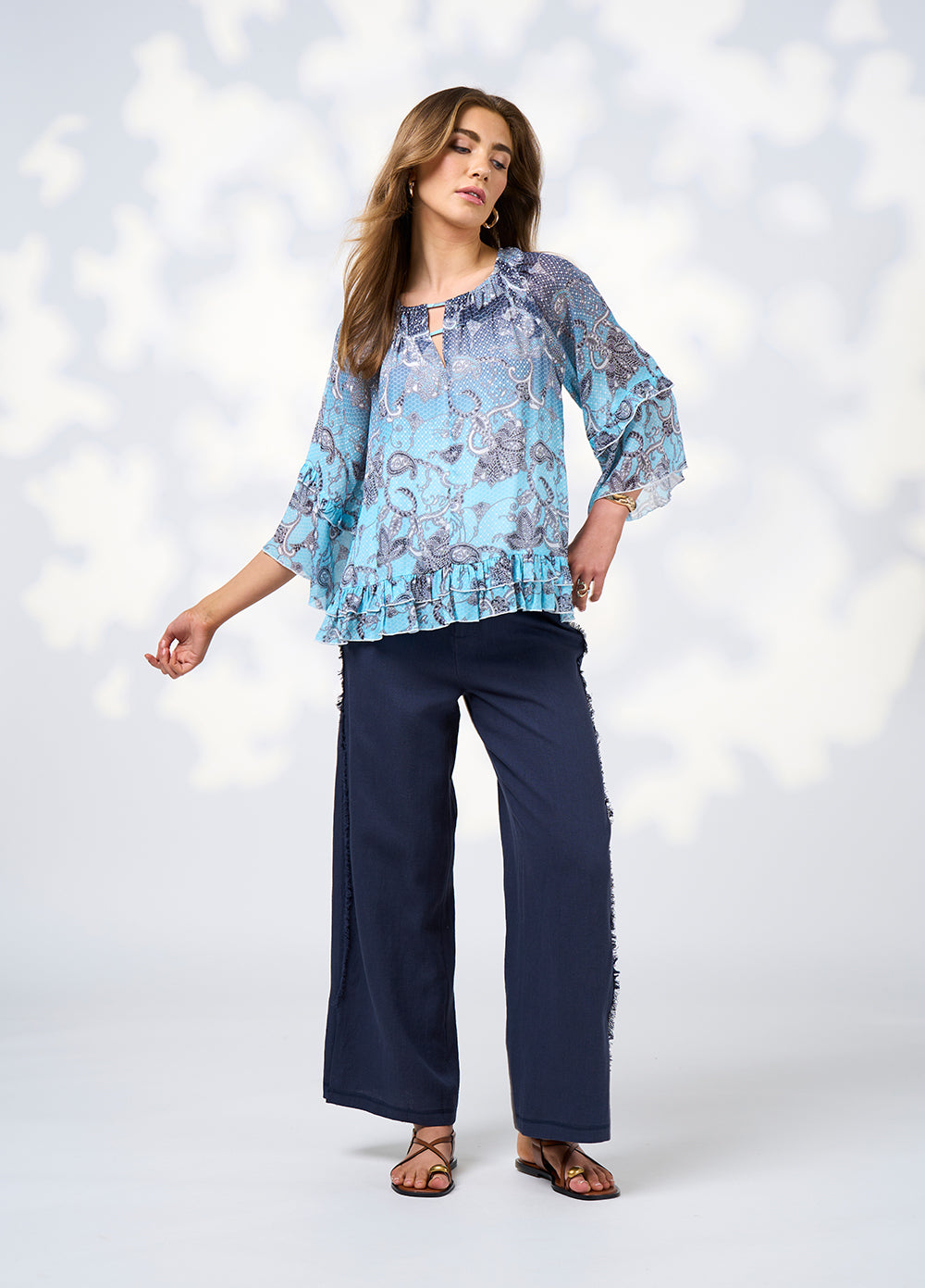 Stevie Blouse