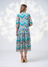 Wanderlust Midi Dress