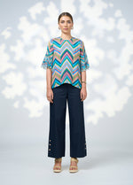 Wanderlust Top