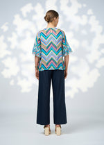 Wanderlust Top