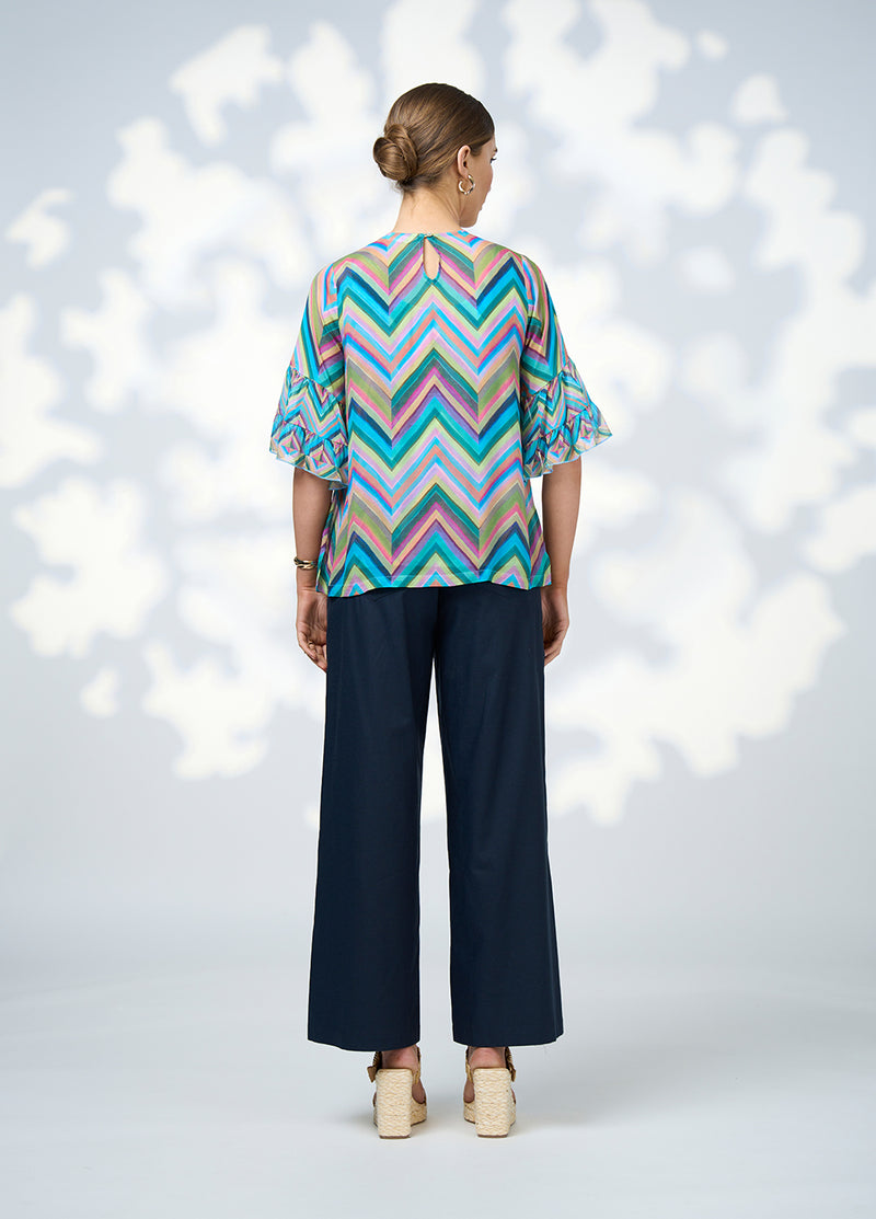 Wanderlust Top