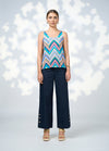 Wanderlust Top