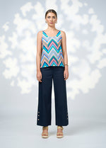Wanderlust Top