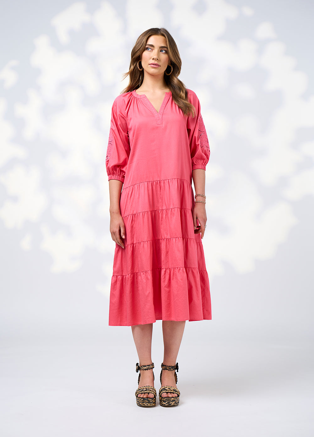 Calli Midi Dress