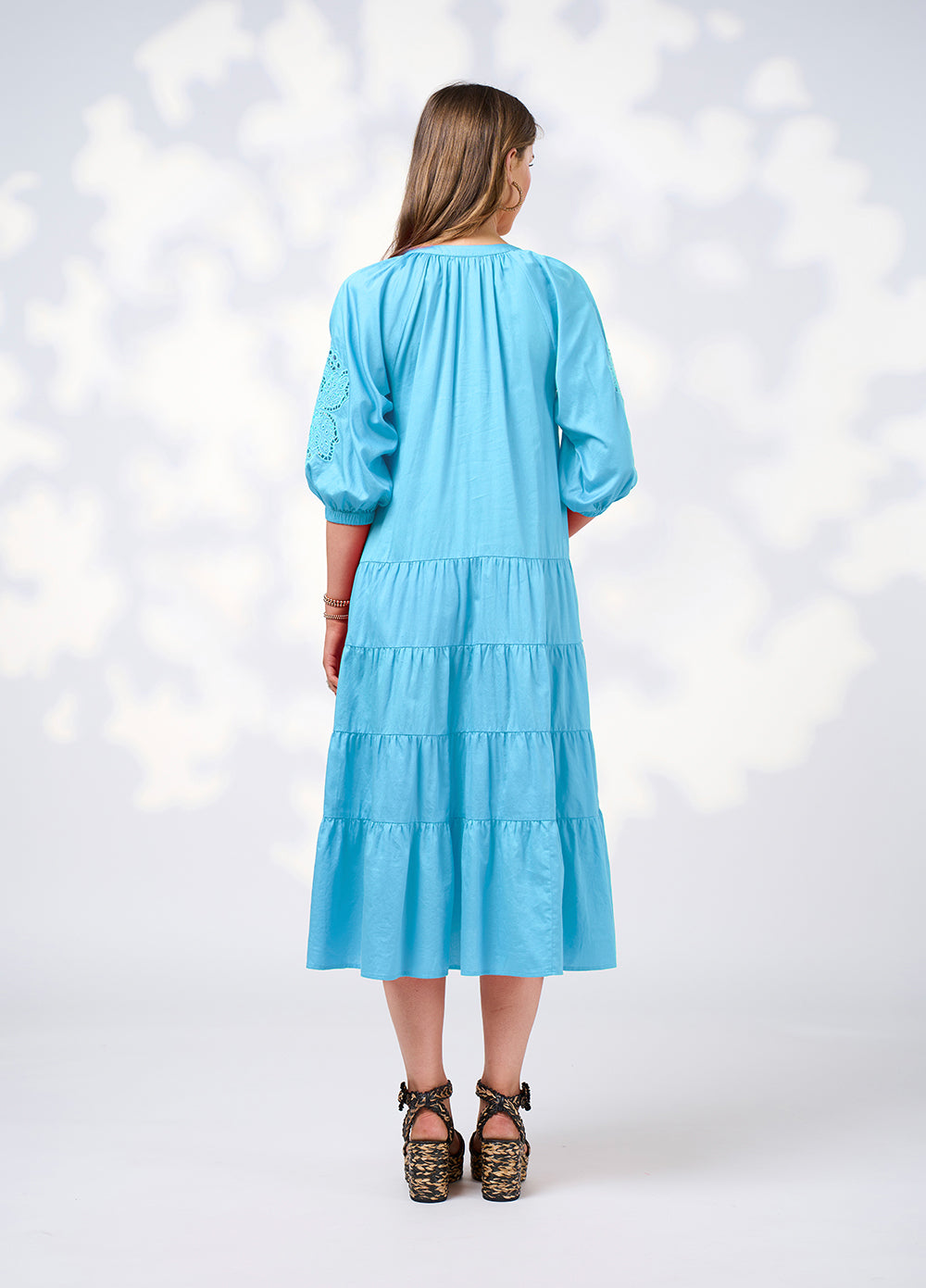 Calli Midi Dress