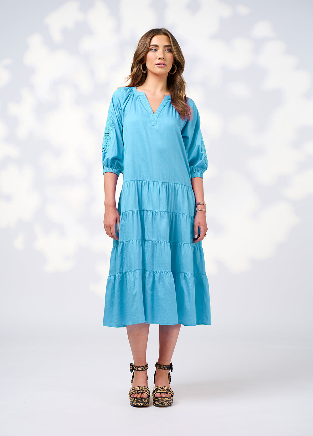 Calli Midi Dress