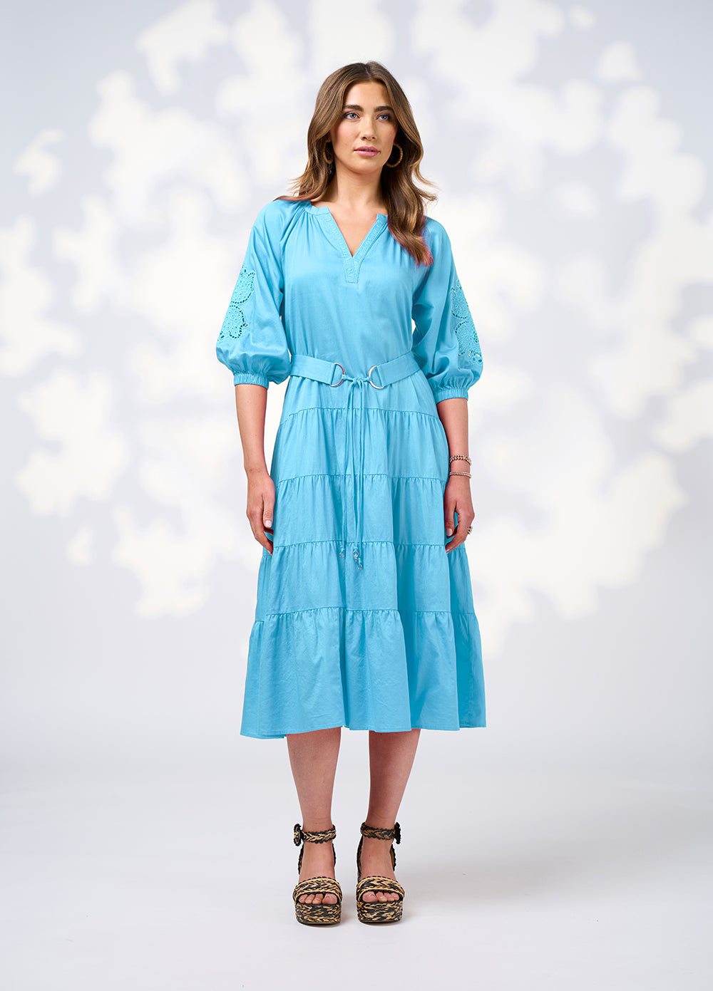 Calli Midi Dress