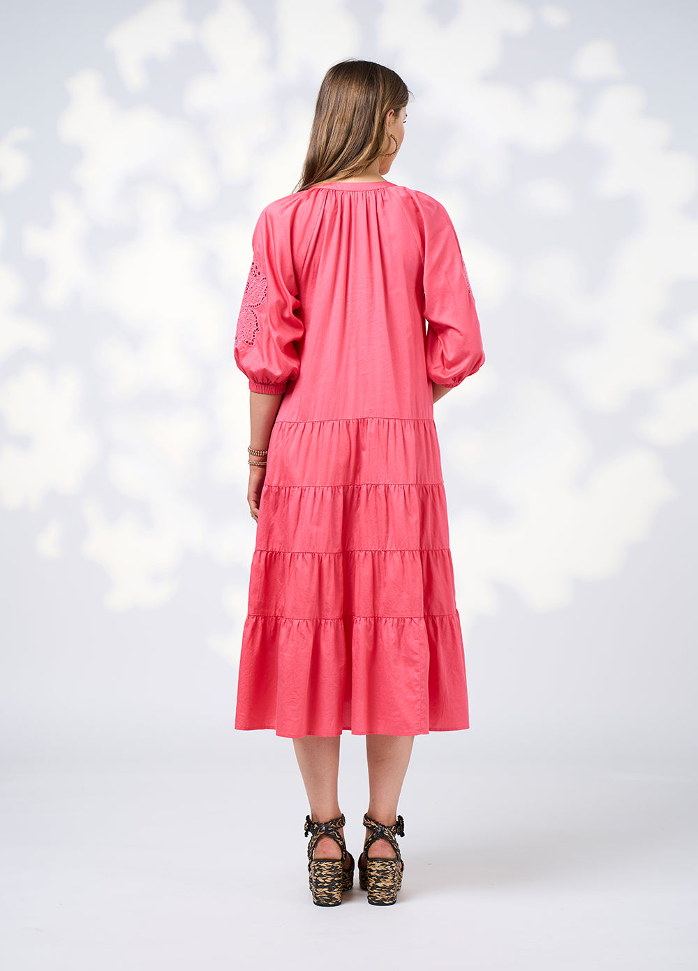 Calli Midi Dress