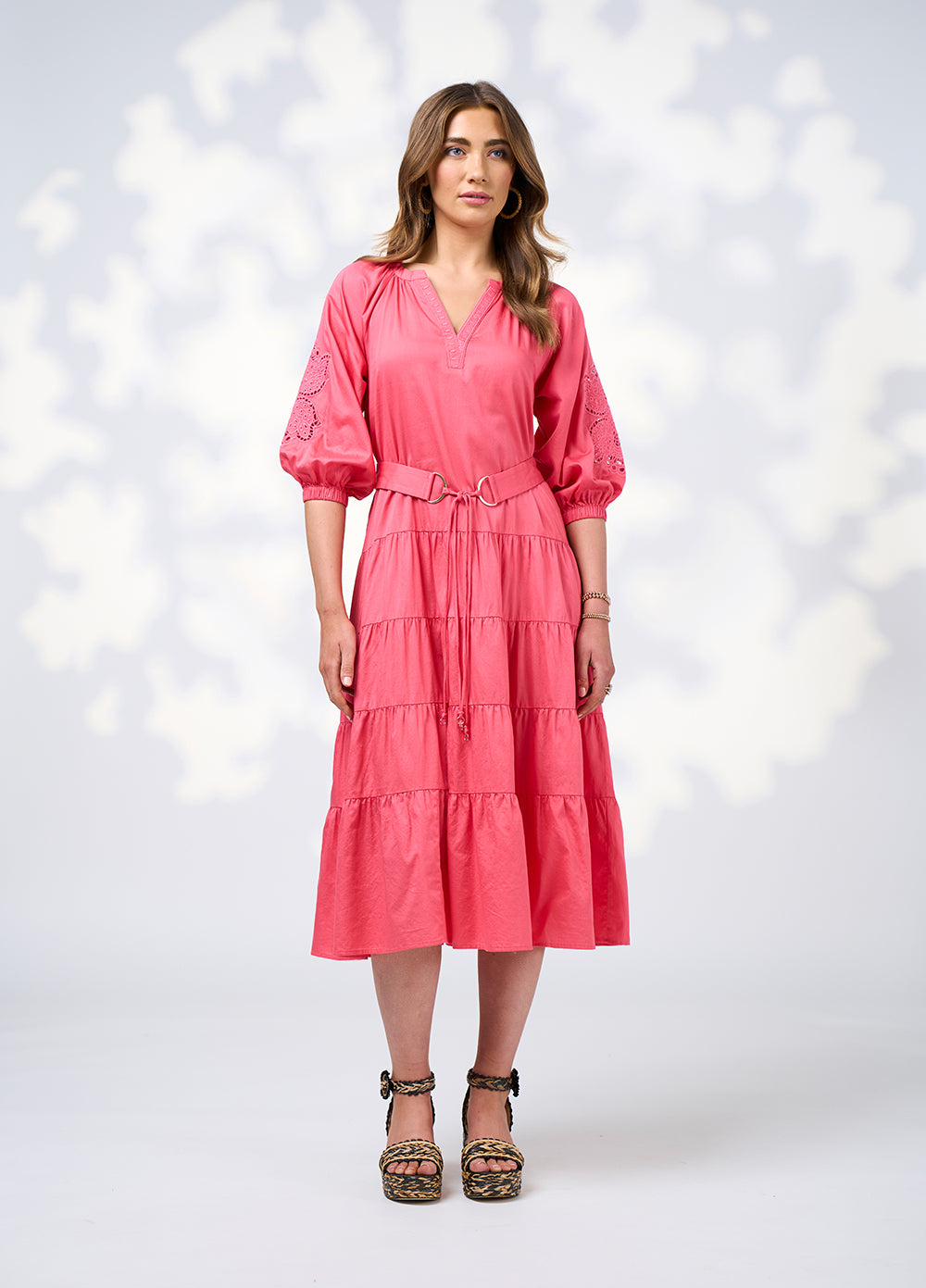 Calli Midi Dress