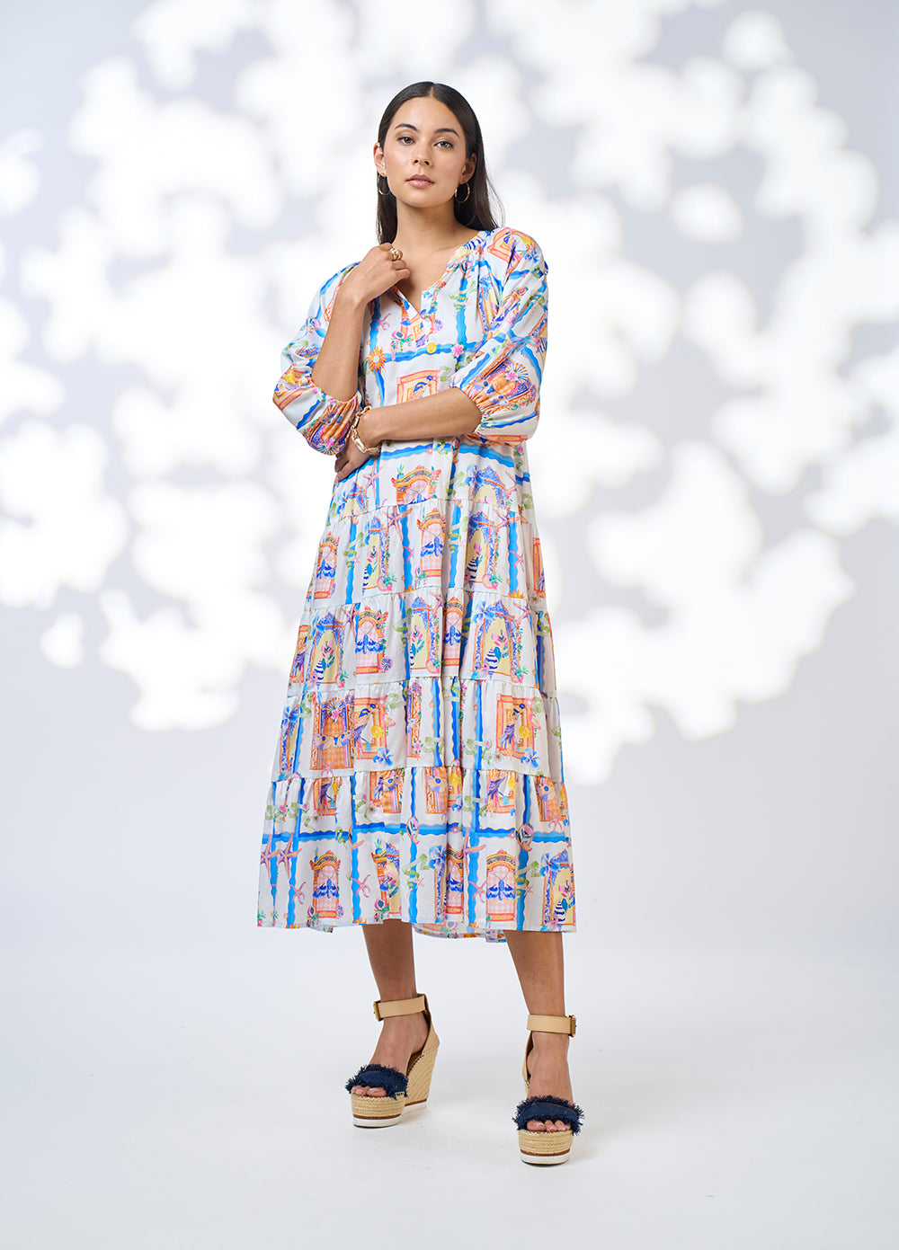 Paradiso Midi Dress