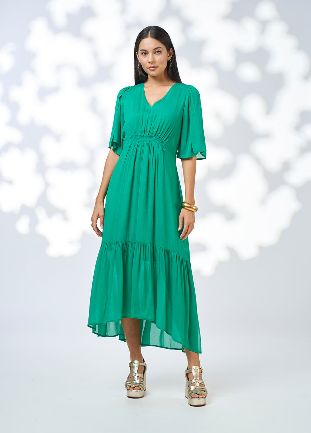 Zora Midi Dress