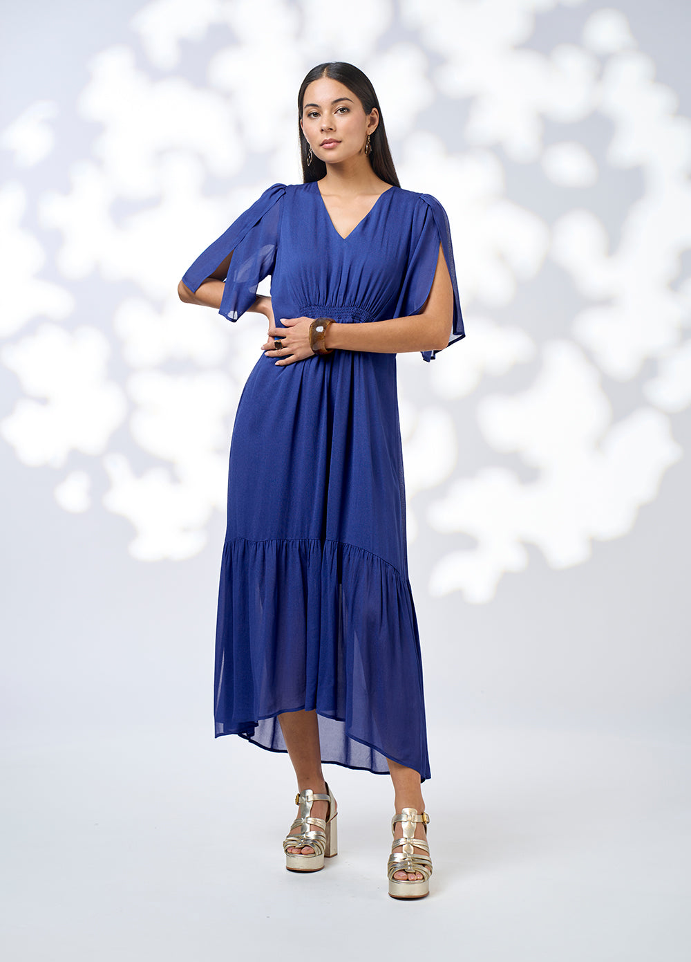 Zora Midi Dress