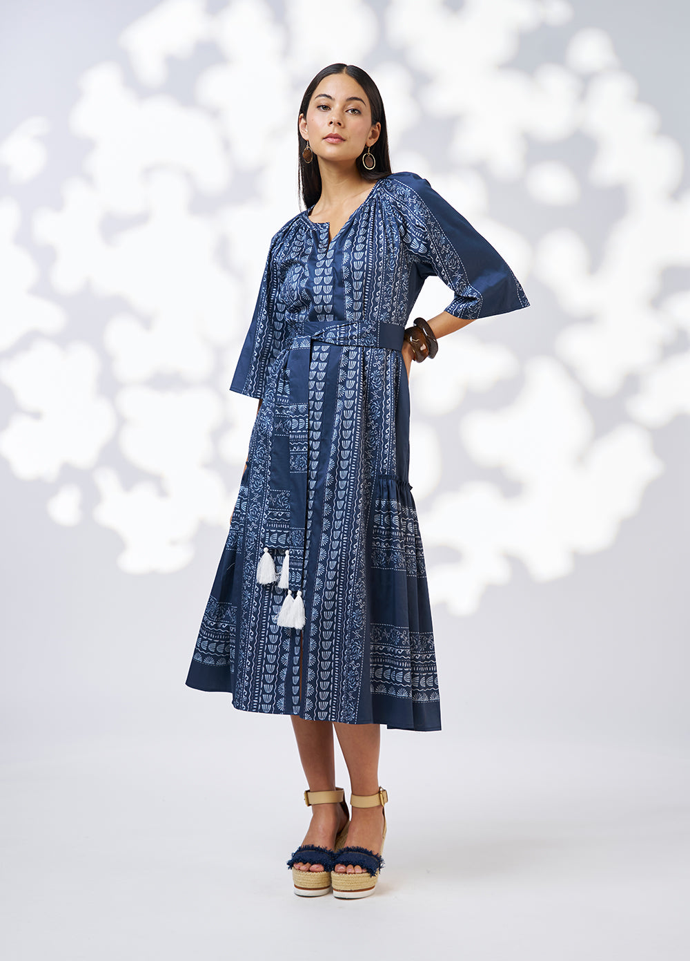 Asher Midi Dress