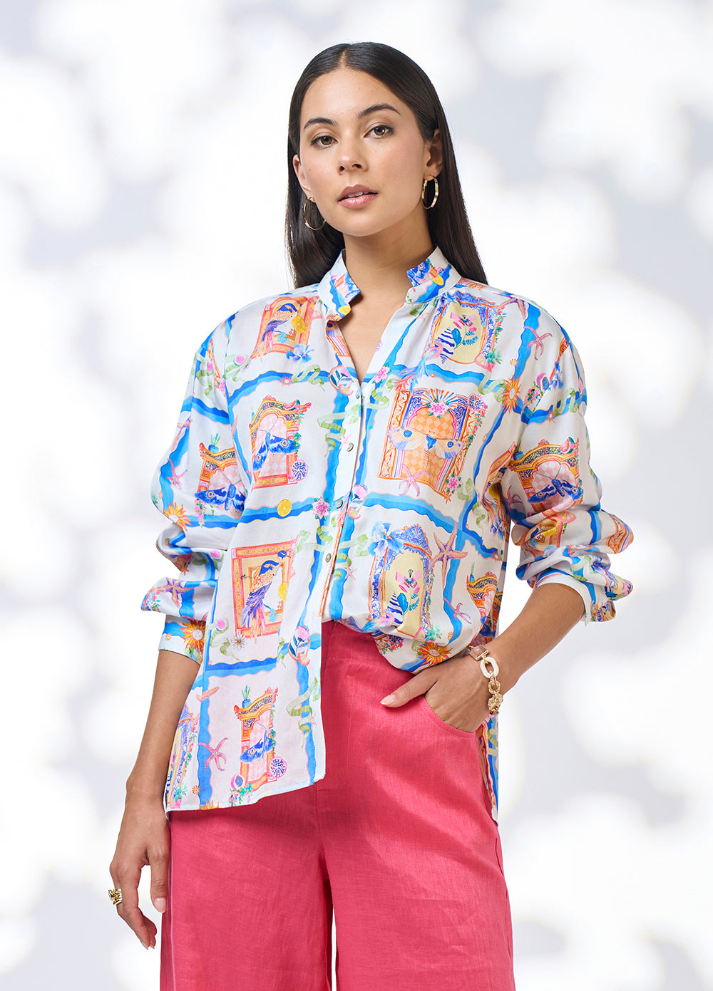 Paradiso Shirt