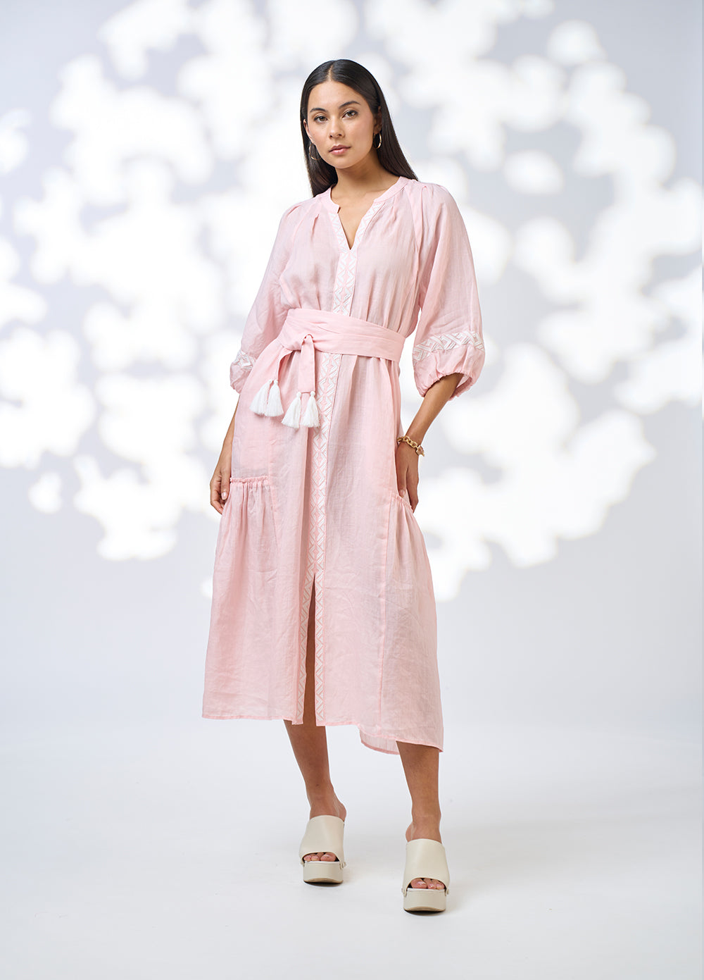 Maya Midi Dress