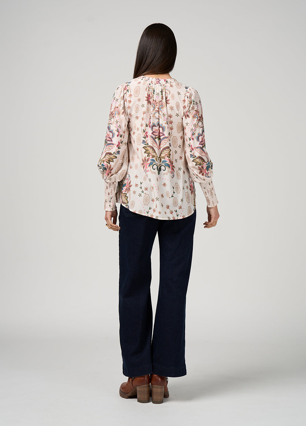 Antioinette Blouse