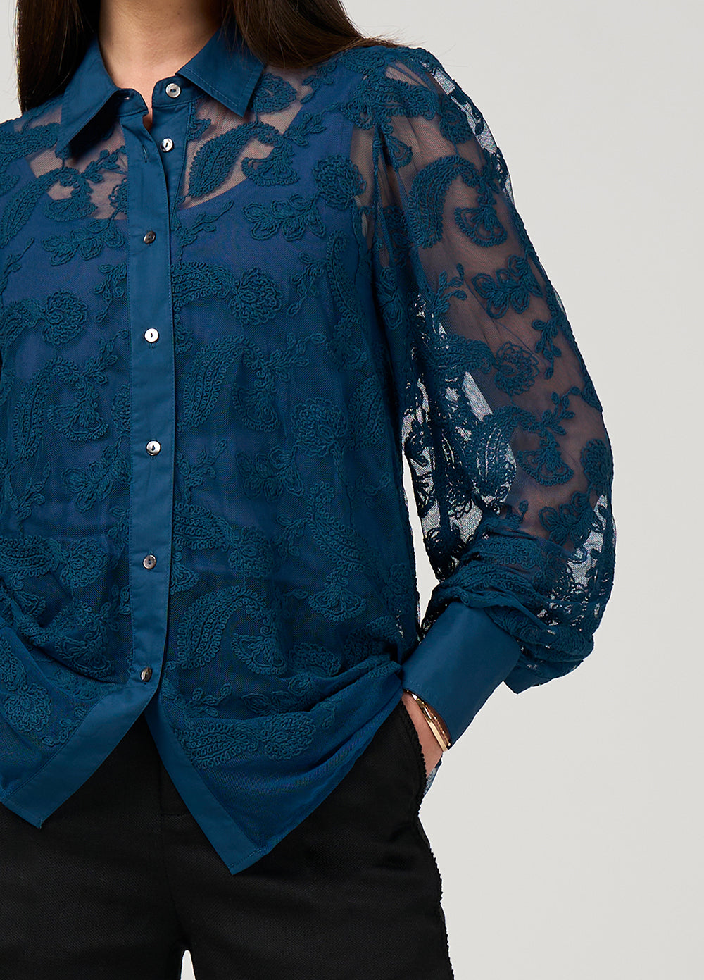 Filigree Shirt